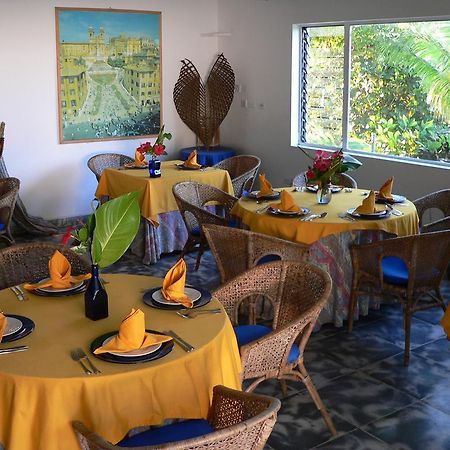 San San Tropez Hotel Port Antonio Kültér fotó