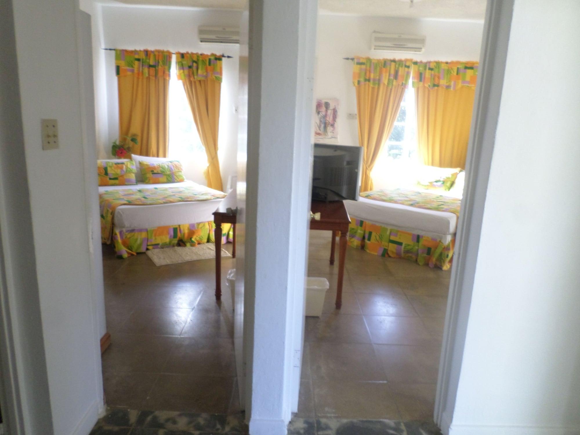San San Tropez Hotel Port Antonio Kültér fotó