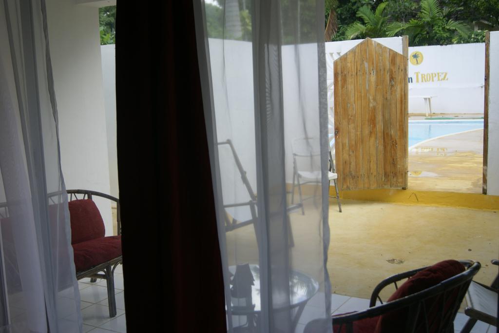 San San Tropez Hotel Port Antonio Kültér fotó