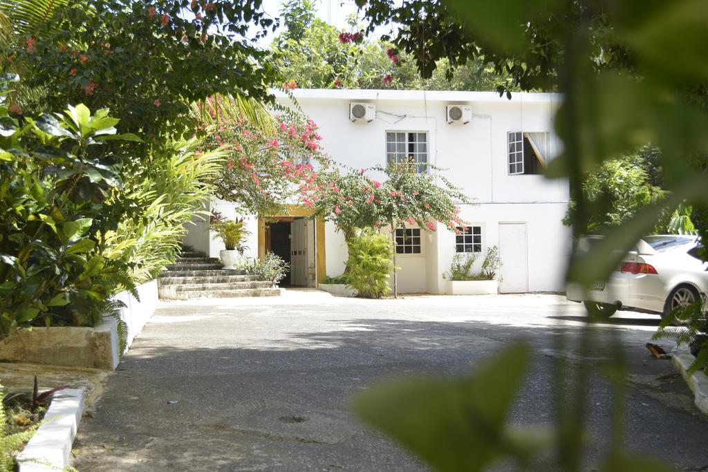 San San Tropez Hotel Port Antonio Kültér fotó